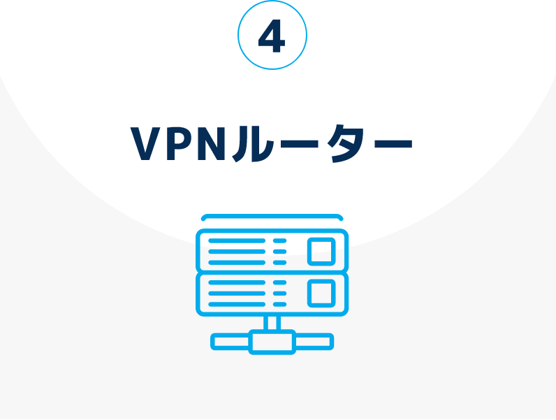 VPNルーター